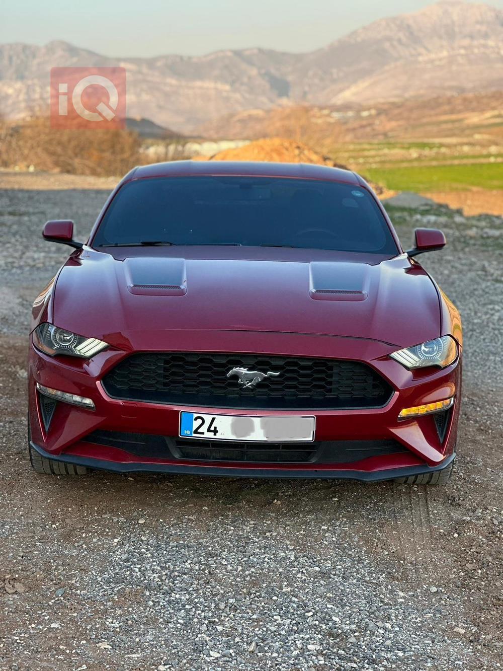 فۆرد مۆستانگ